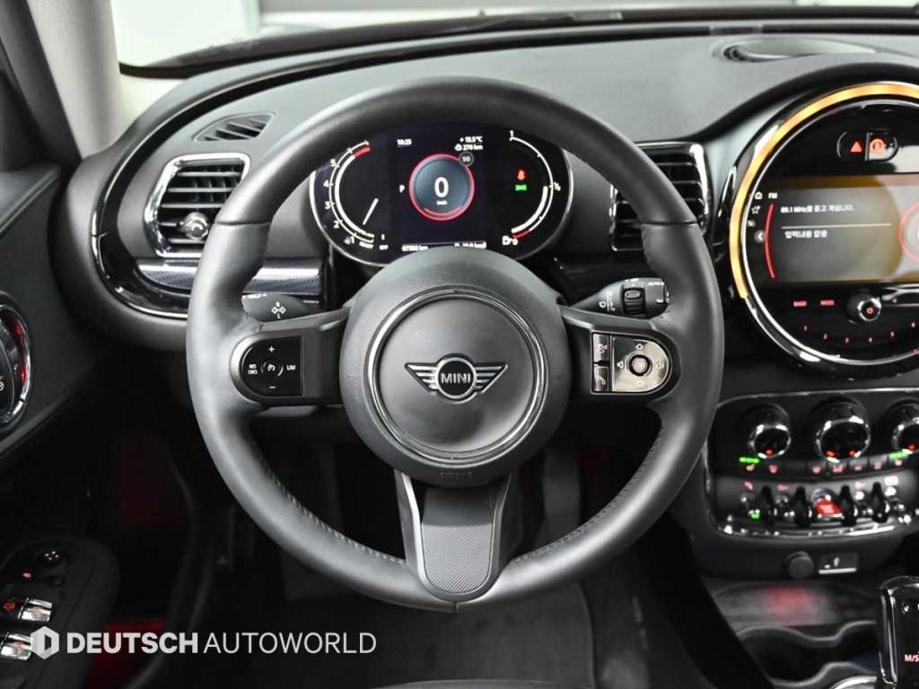 Mini Clubman 2024 Gris - Importación desde Corea - HF Imports Iquique - Foto 13