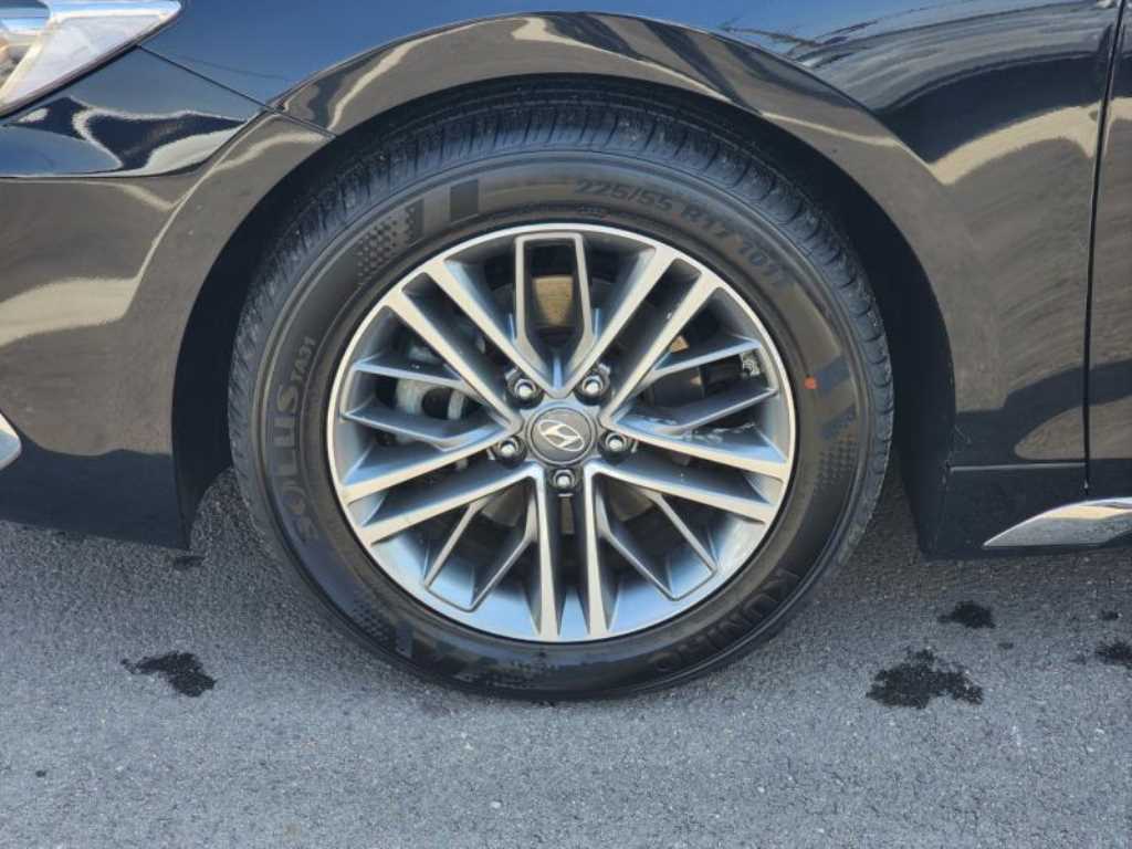 HYUNDAI Grandeur 2018 Negro - Importación desde Corea - HF Imports Iquique - Foto 19