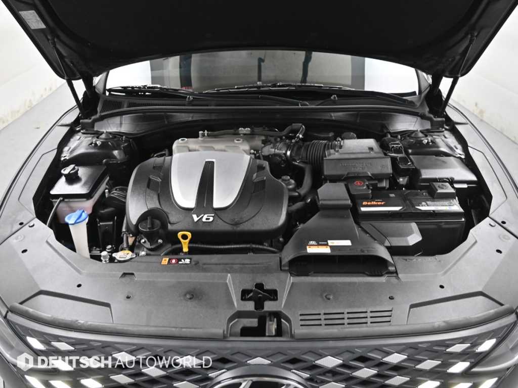 HYUNDAI Grandeur - Vista 6