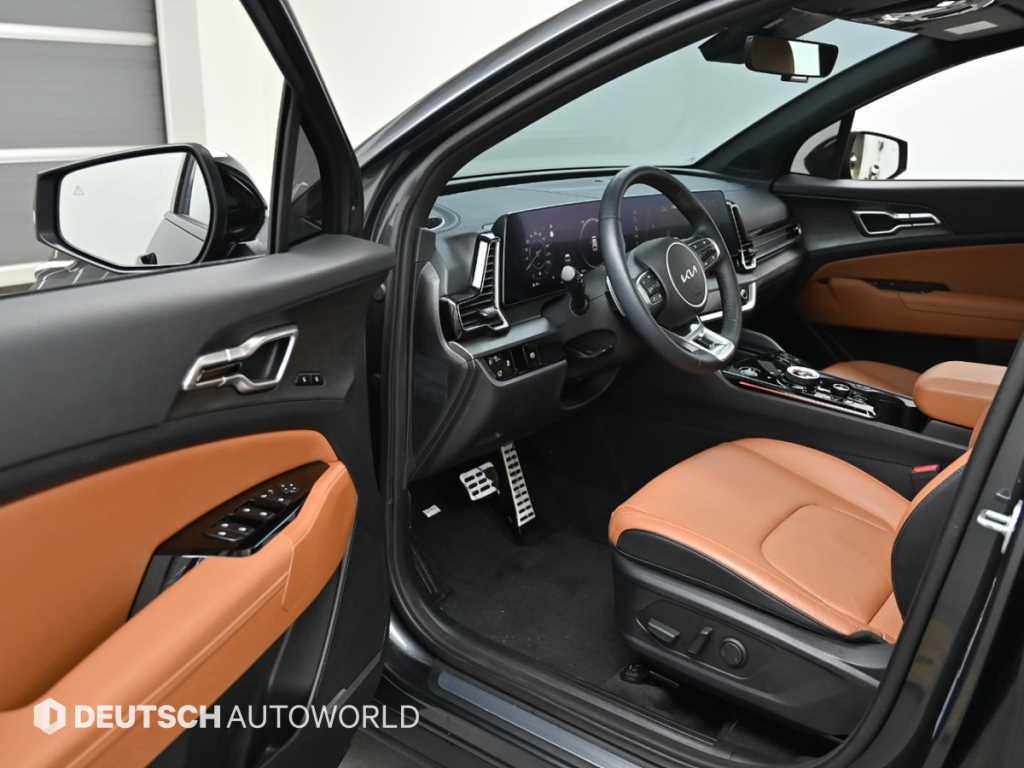 KIA Sportage - Vista 11