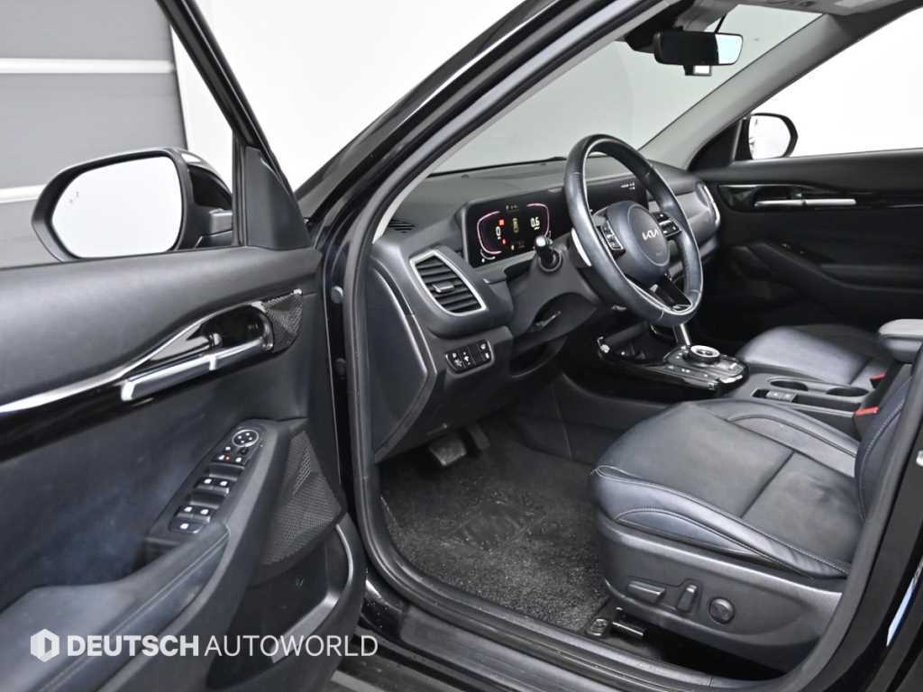 KIA Seltos - Vista 11