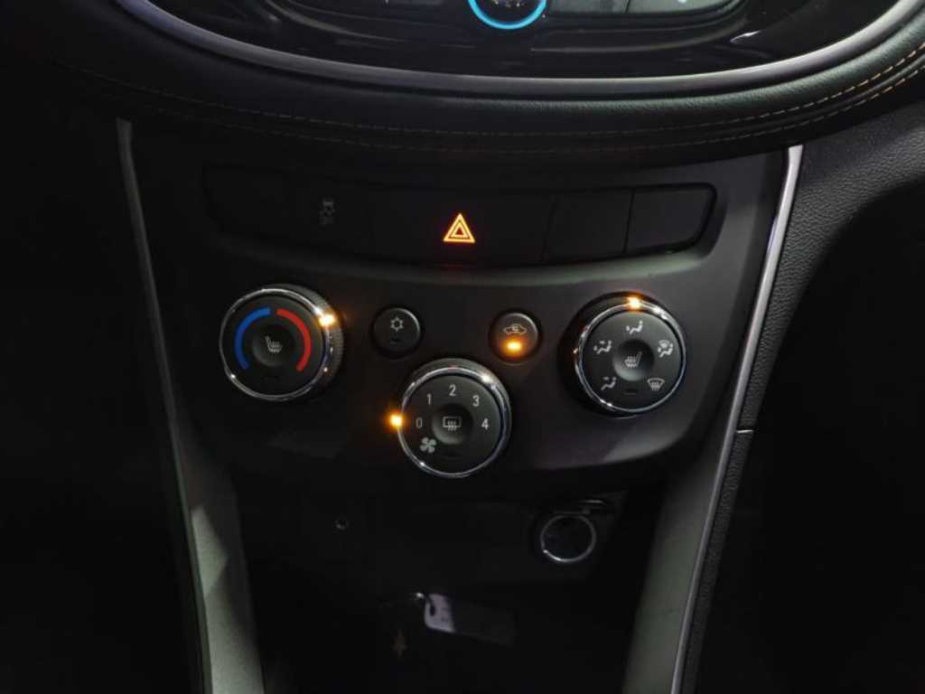 Chevrolet Trax - Vista 10