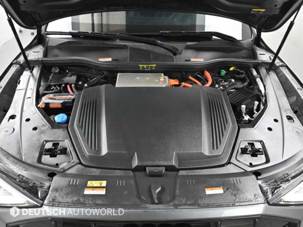 Audi e-Tron 2021 Gris - Importación desde Corea - HF Imports Iquique - Foto 20