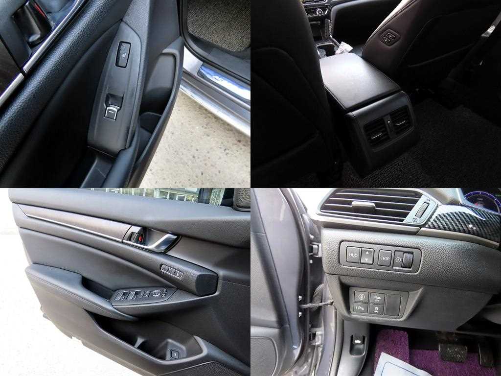 Honda Accord 2018 Gris - Importación desde Corea - HF Imports Iquique - Foto 18