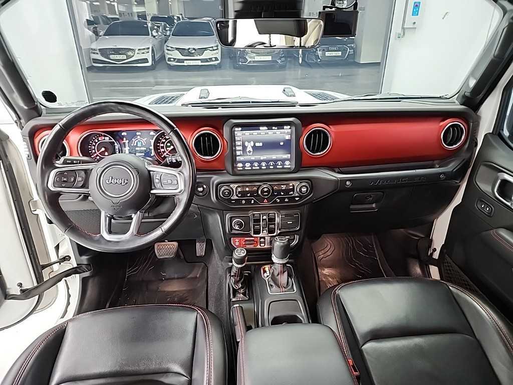 Jeep Wrangler - Vista 7