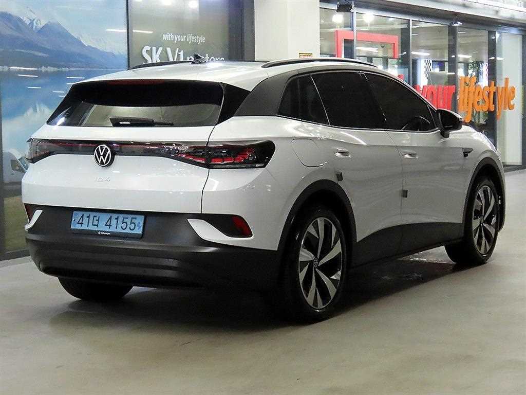 Volkswagen ID.4 - Vista 4
