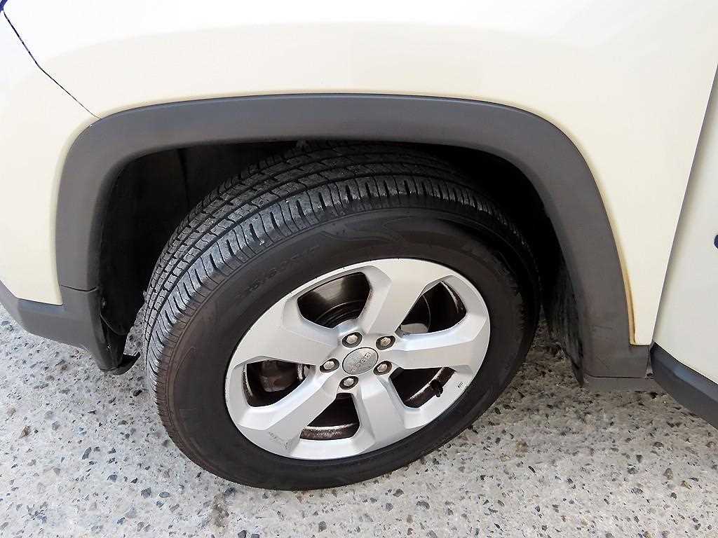 Jeep Compass 2019 Blanco - Importación desde Corea - HF Imports Iquique - Foto 20