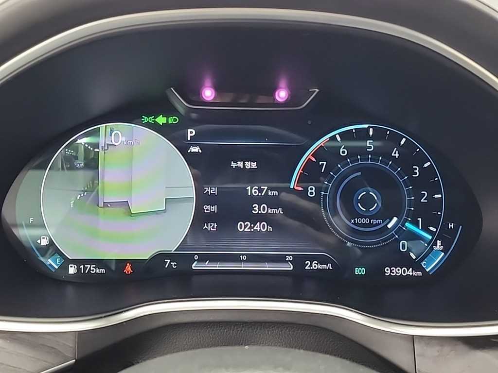 Genesis G80 - Vista 6