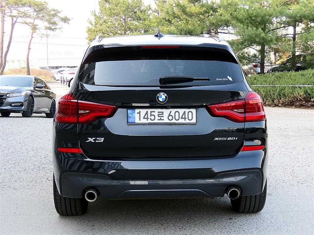 BMW X3 - Vista 4