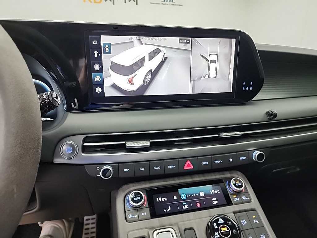 HYUNDAI Palisade - Vista 10