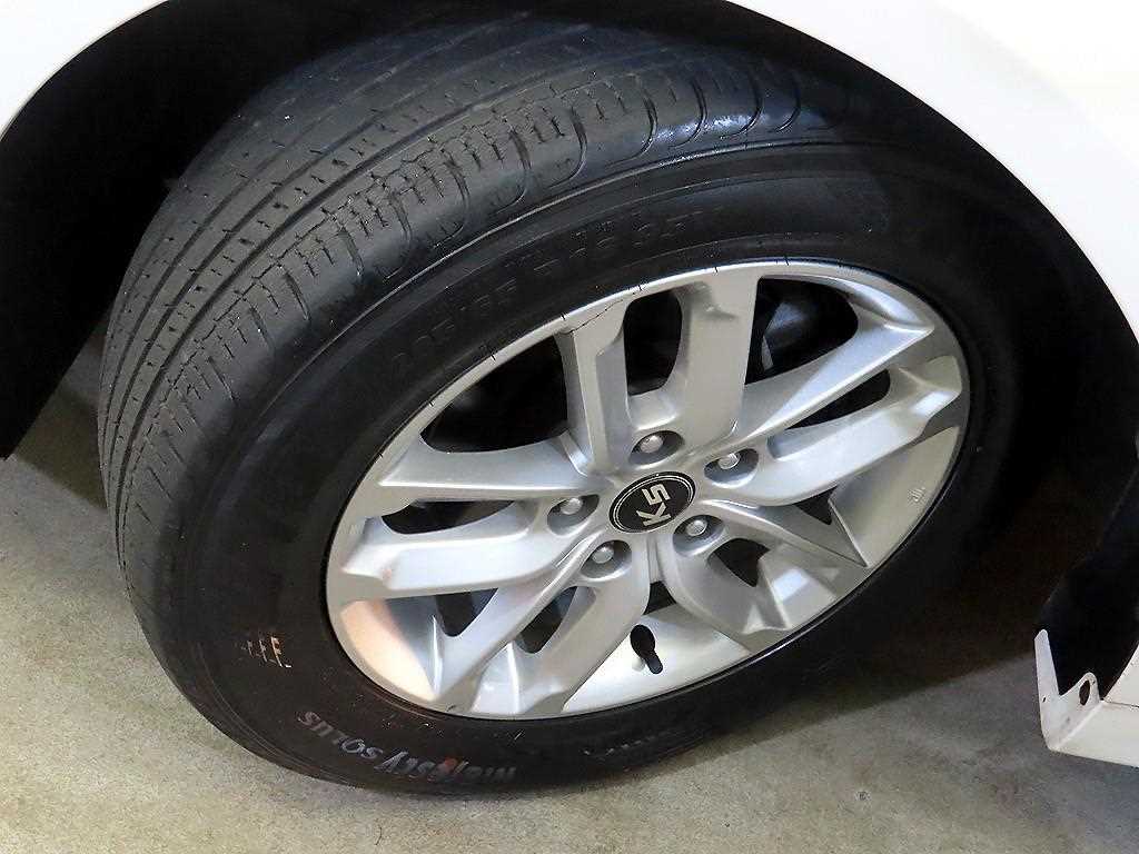 KIA K5 2011 Blanco - Importación desde Corea - HF Imports Iquique - Foto 20