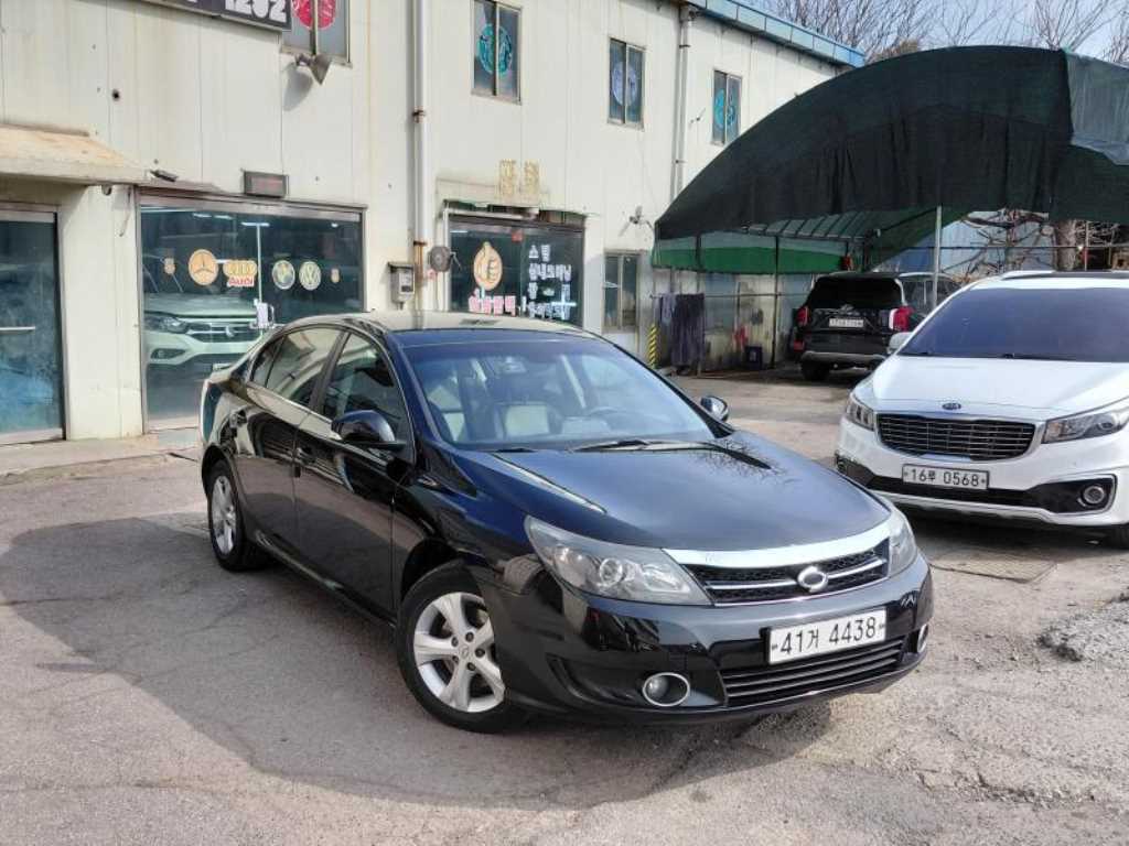 SAMSUNG SM5 2012 Negro - Importación desde Corea - HF Imports Iquique - Foto 1