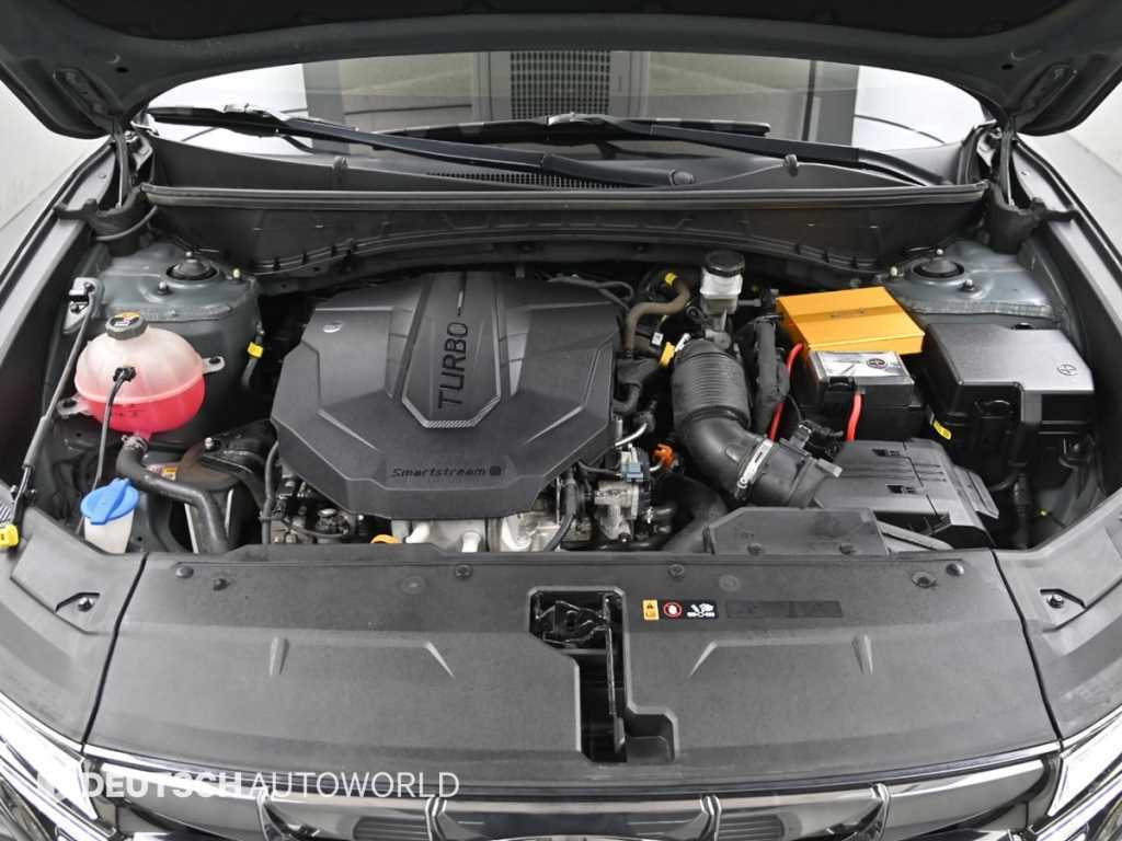 HYUNDAI Tucson - Vista 7