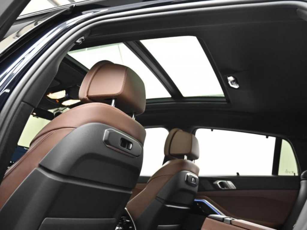 BMW X6 2025 Negro - Importación desde Corea - HF Imports Iquique - Foto 18