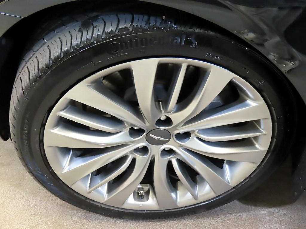 Genesis G80 2017 - Importación desde Corea - HF Imports Iquique - Foto 20