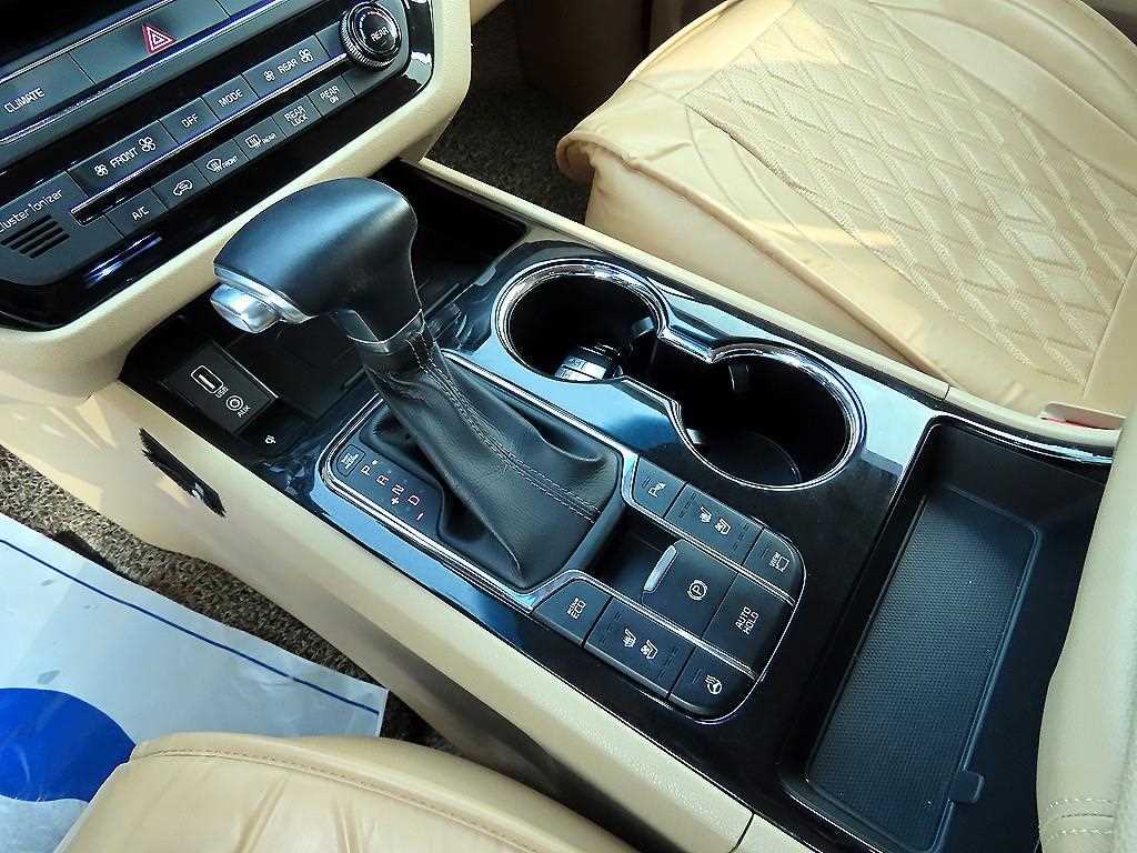 KIA Carnival - Vista 11