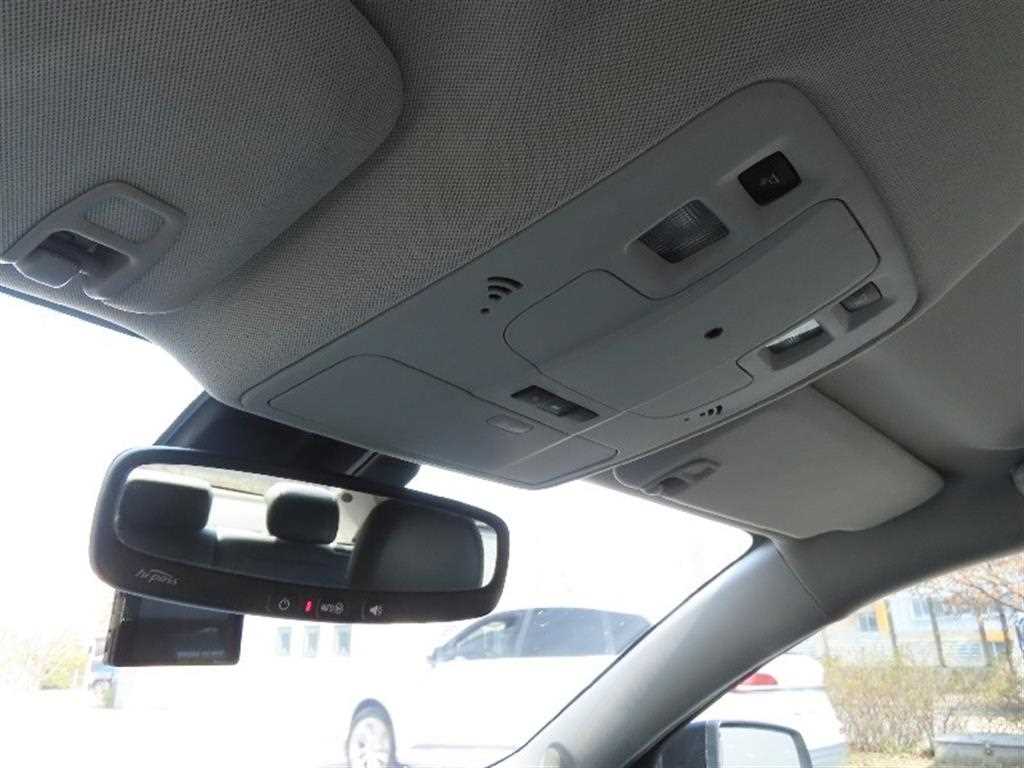 Chevrolet Malibu - Vista 10