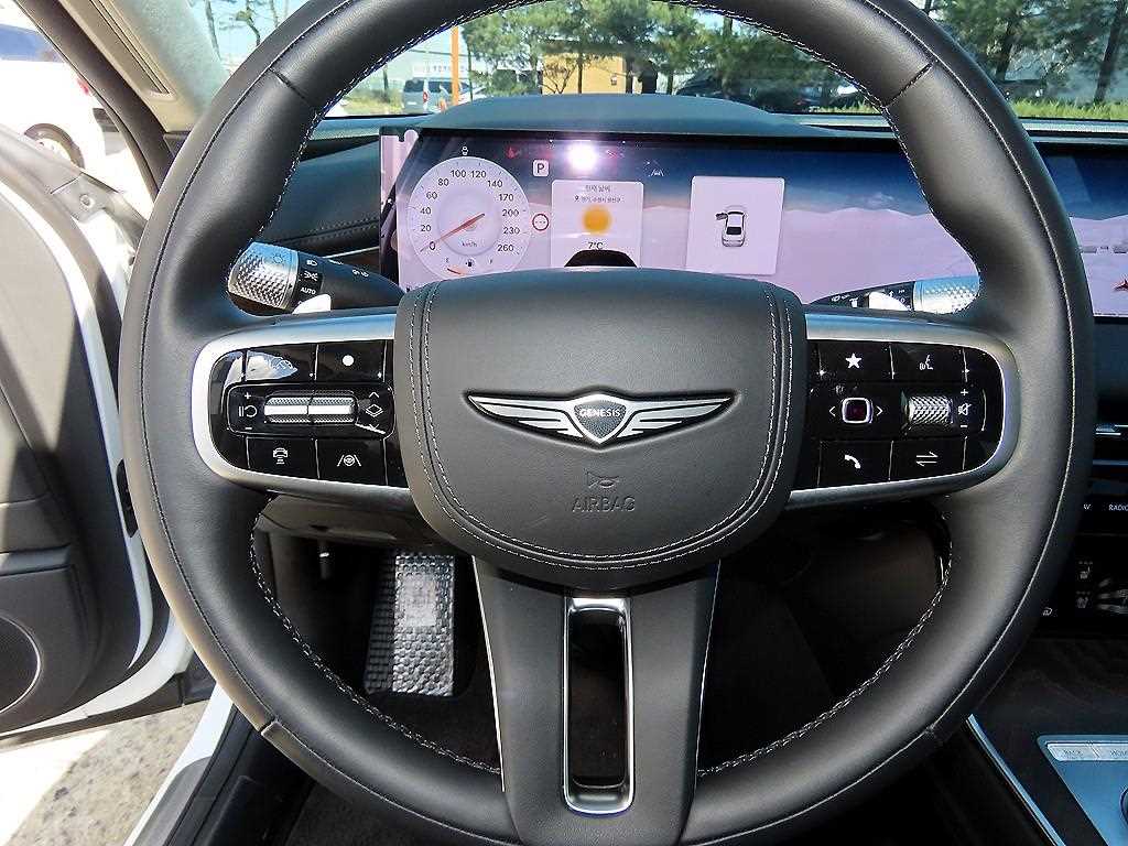 Genesis G80 - Vista 8