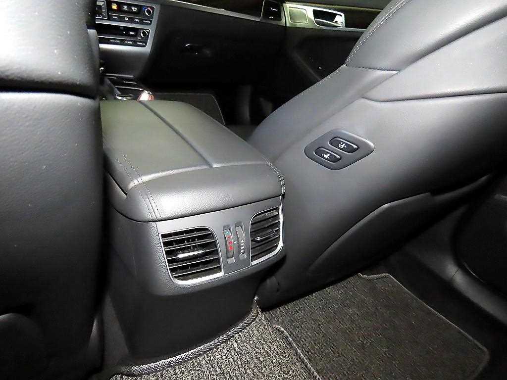 Genesis G80 2017 - Importación desde Corea - HF Imports Iquique - Foto 14