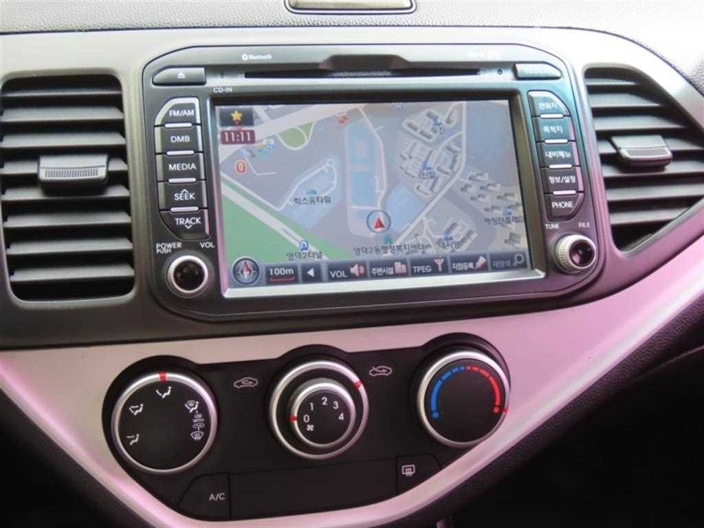 KIA Morning - Vista 9