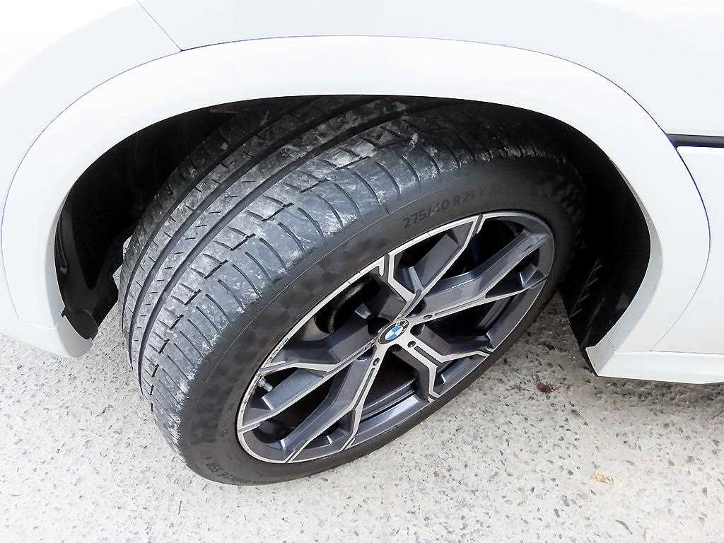 BMW X6 2022 Blanco - Importación desde Corea - HF Imports Iquique - Foto 20