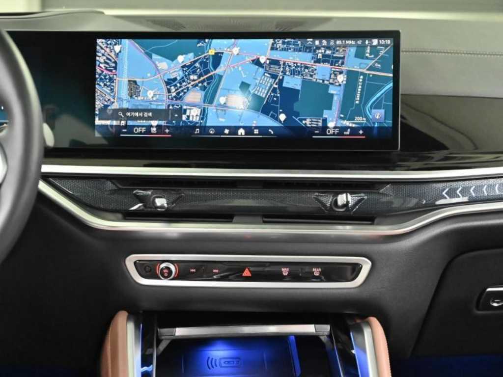 BMW X6 2025 Negro - Importación desde Corea - HF Imports Iquique - Foto 14