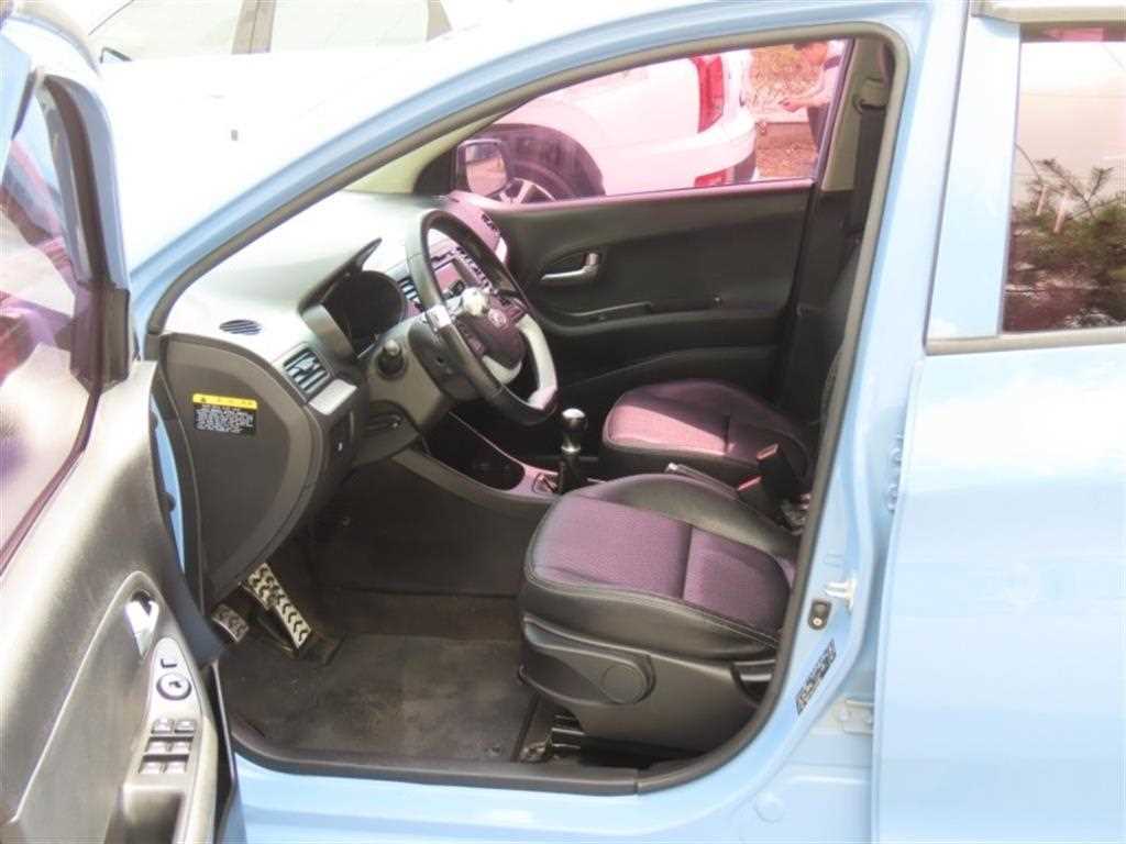 KIA Morning 2015 skyblue - Importación desde Corea - HF Imports Iquique - Foto 13