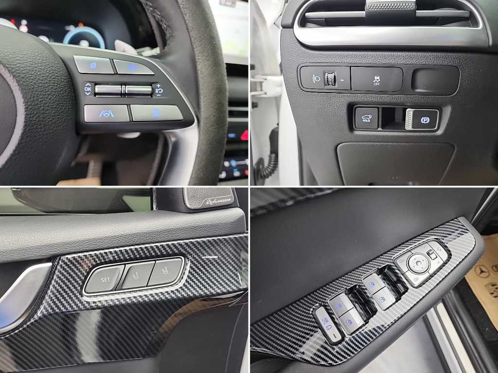 HYUNDAI Palisade 2023 Blanco - Importación desde Corea - HF Imports Iquique - Foto 18