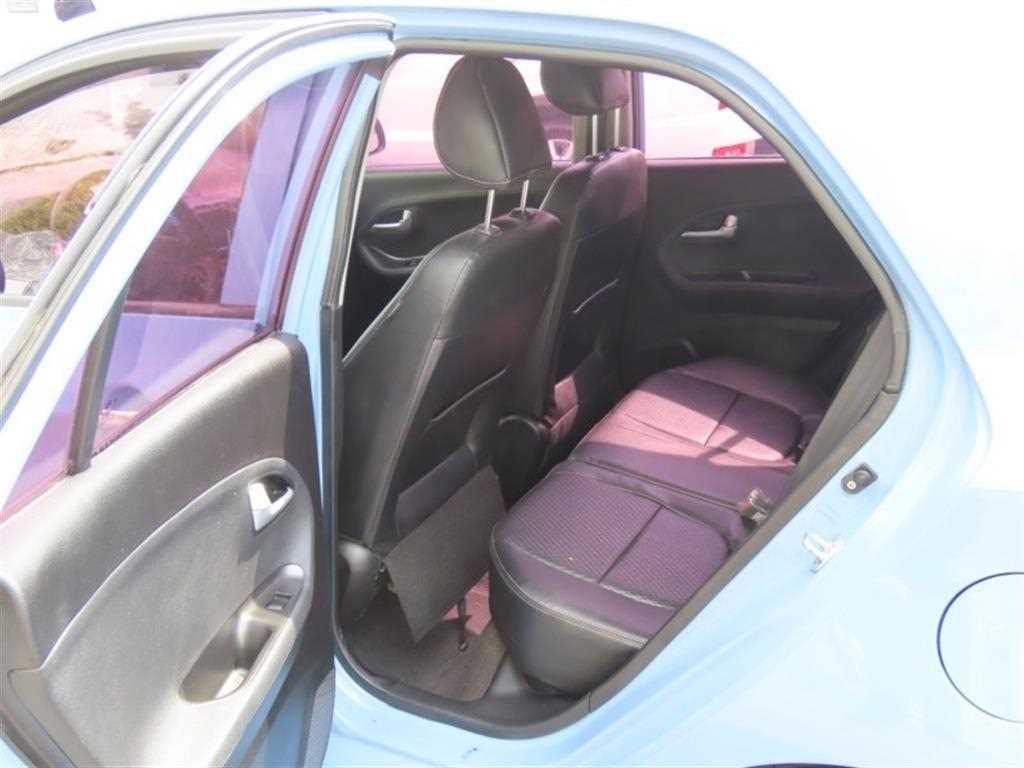 KIA Morning 2015 skyblue - Importación desde Corea - HF Imports Iquique - Foto 14