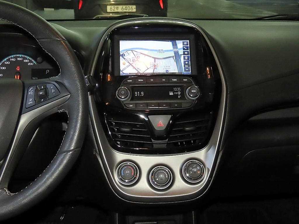 Chevrolet Spark - Vista 11