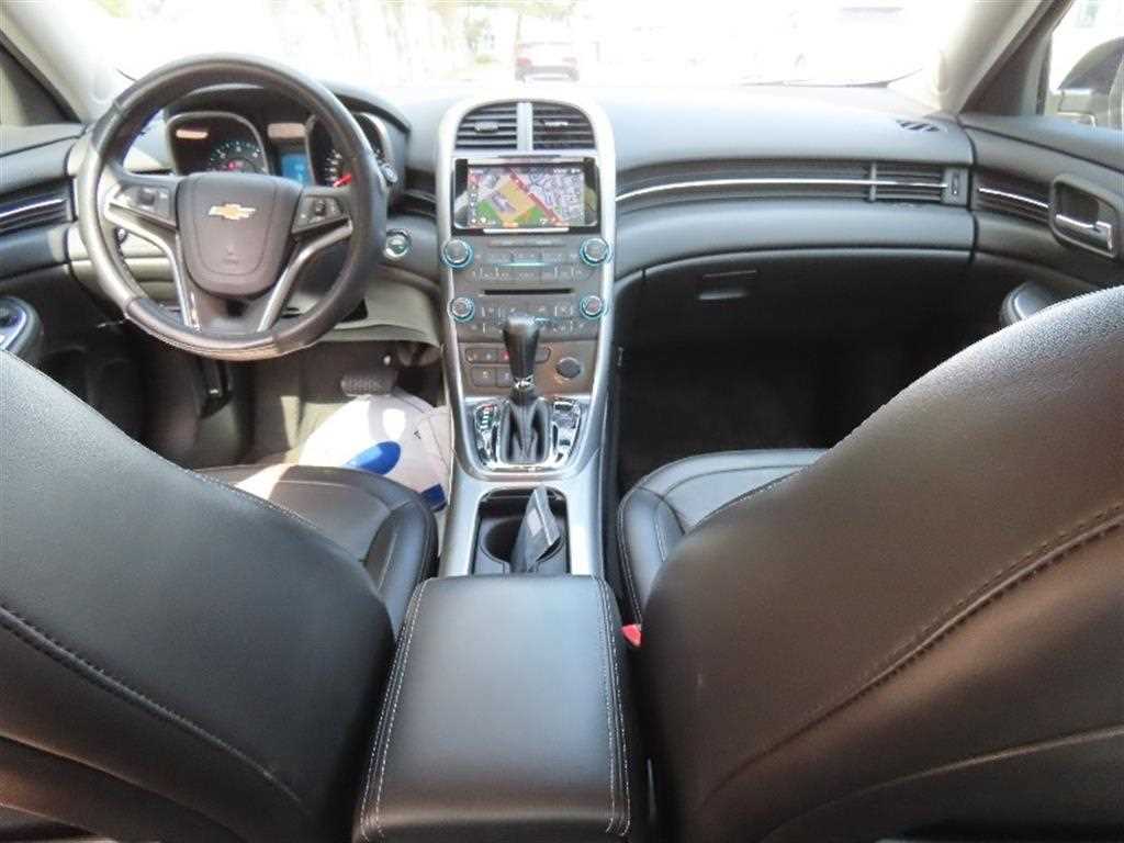 Chevrolet Malibu 2015 Negro - Importación desde Corea - HF Imports Iquique - Foto 15