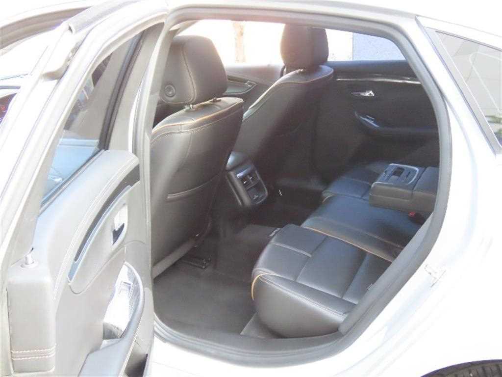 Chevrolet Impala 2016 Plateado - Importación desde Corea - HF Imports Iquique - Foto 14