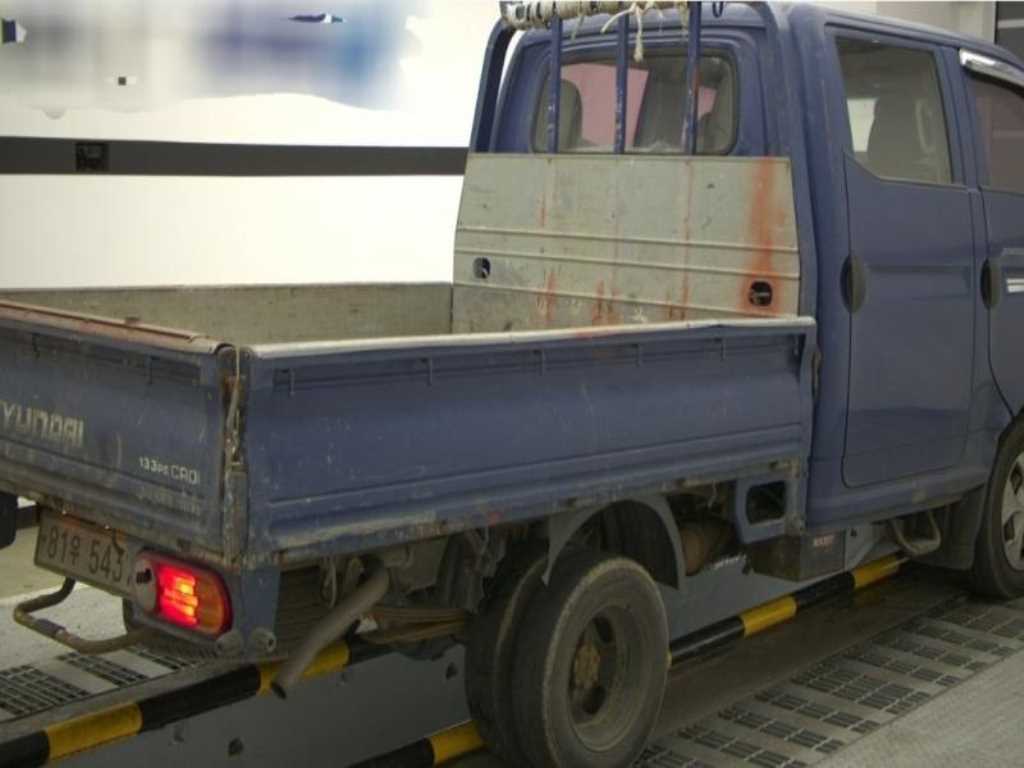Small Truck Cargo (small) - Vista 6