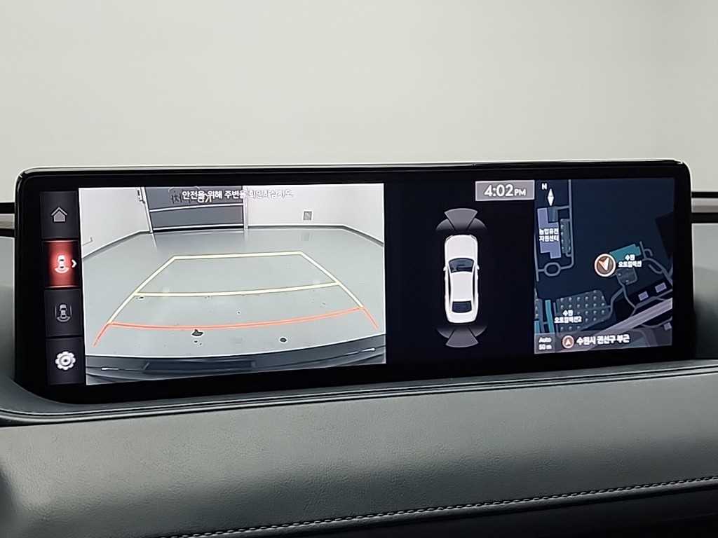 Genesis G80 2021 Negro - Importación desde Corea - HF Imports Iquique - Foto 15