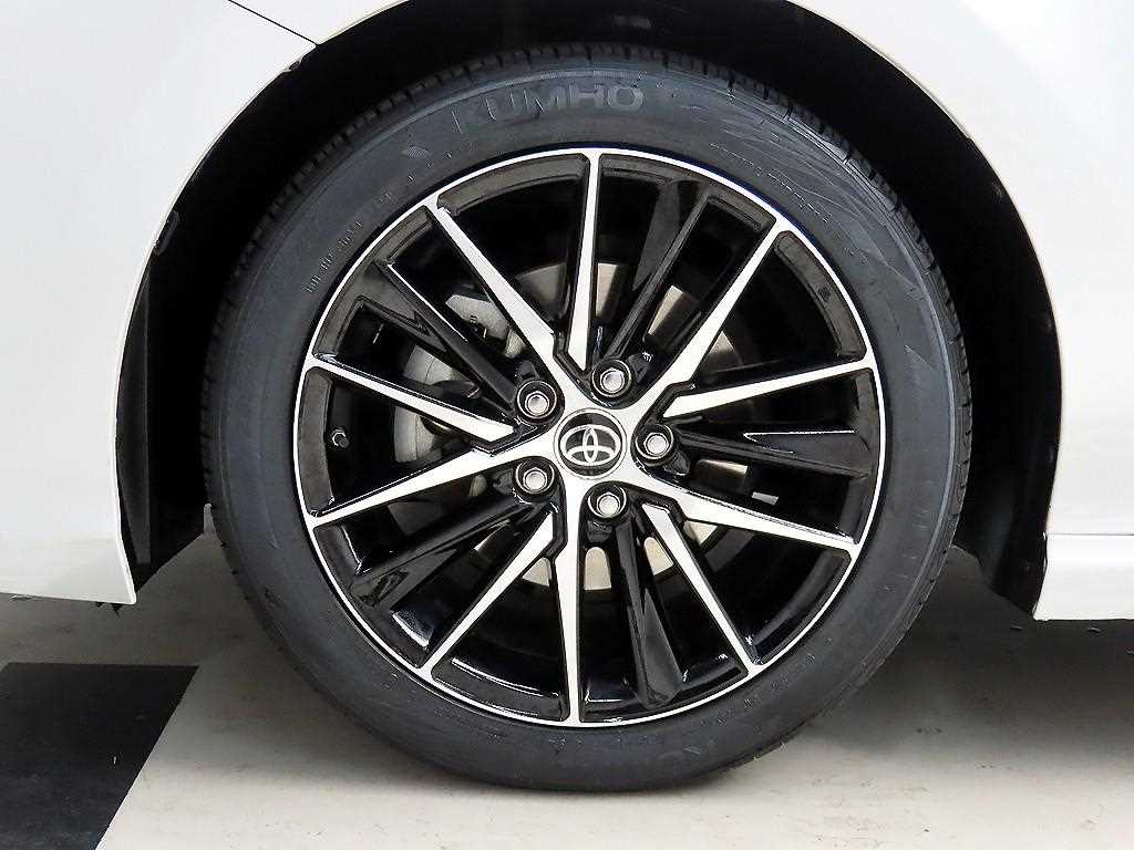 Toyota Camry 2022 Blanco - Importación desde Corea - HF Imports Iquique - Foto 20