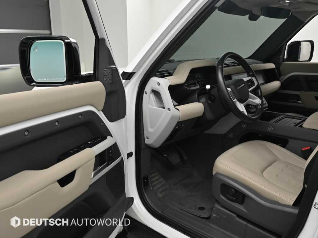 Land Rover Defender - Vista 11