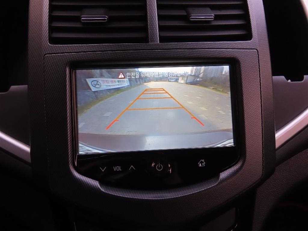 Chevrolet Abeo - Vista 10