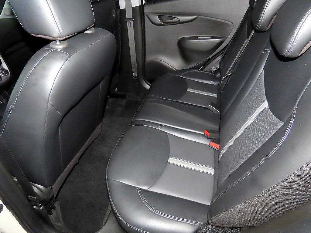 Chevrolet Spark - Vista 7