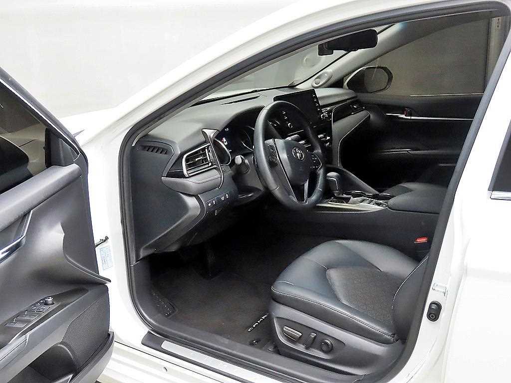 Toyota Camry - Vista 5