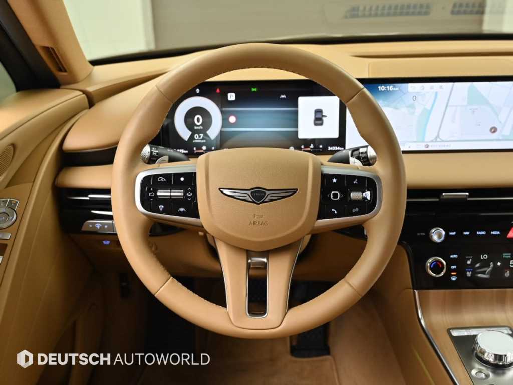 Genesis G80 2025 - Importación desde Corea - HF Imports Iquique - Foto 13