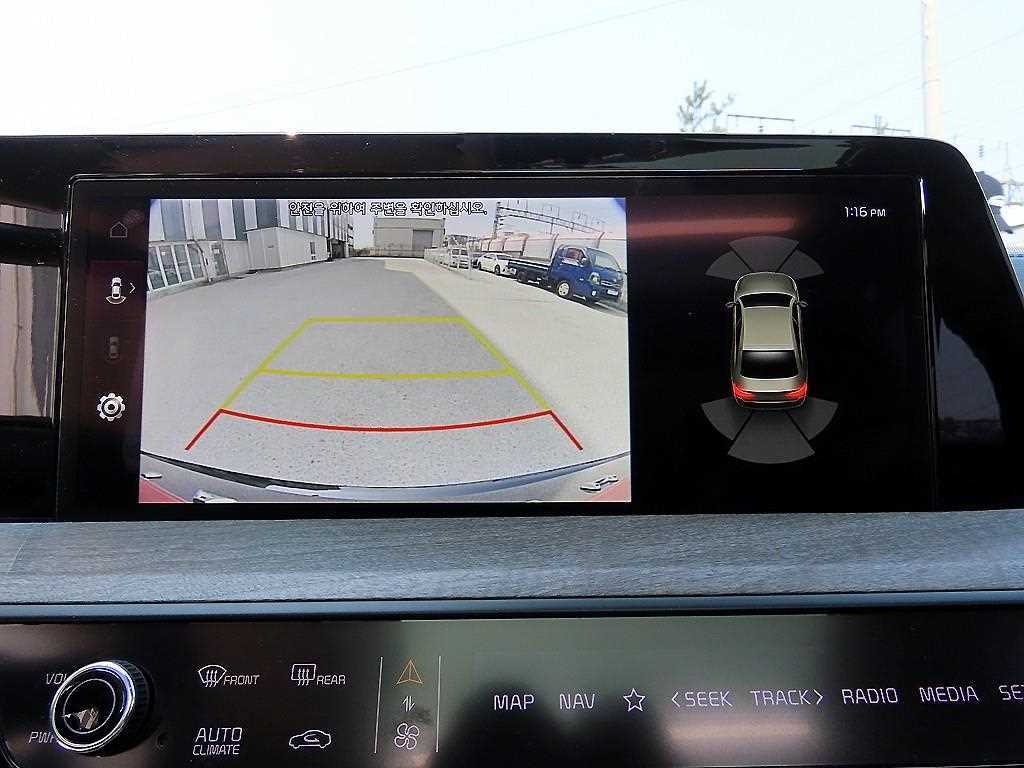 KIA K8 2022 Negro - Importación desde Corea - HF Imports Iquique - Foto 15