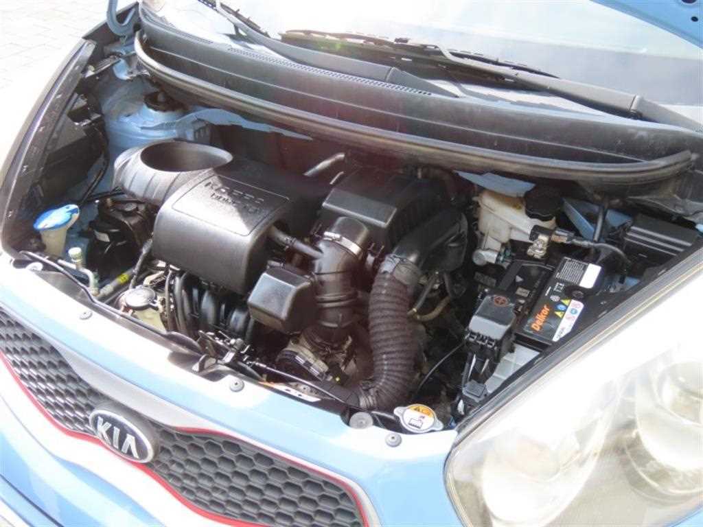 KIA Morning 2015 skyblue - Importación desde Corea - HF Imports Iquique - Foto 20