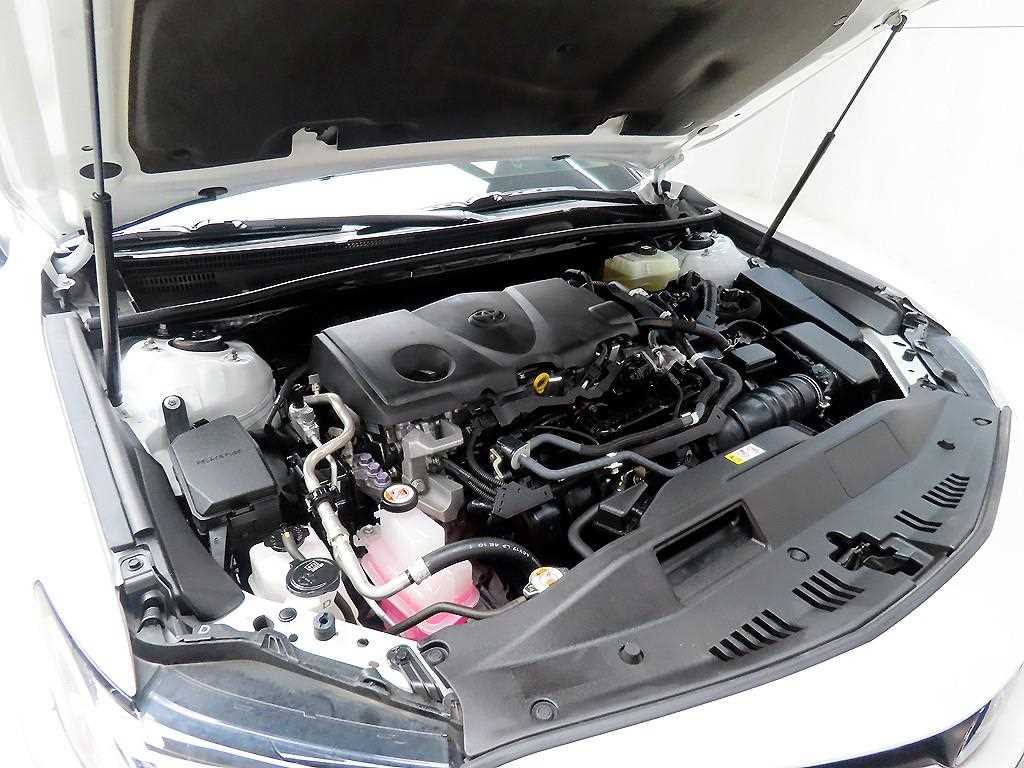 Toyota Camry 2022 Blanco - Importación desde Corea - HF Imports Iquique - Foto 19