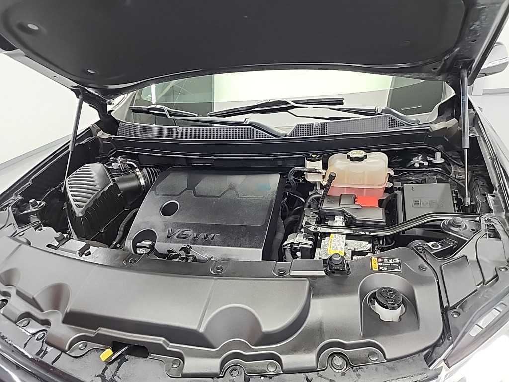 Chevrolet Travers - Vista 5