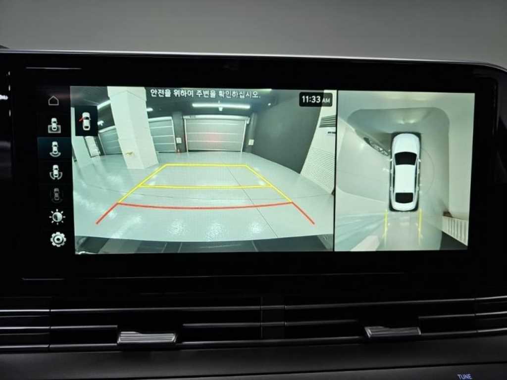 HYUNDAI Grandeur - Vista 10