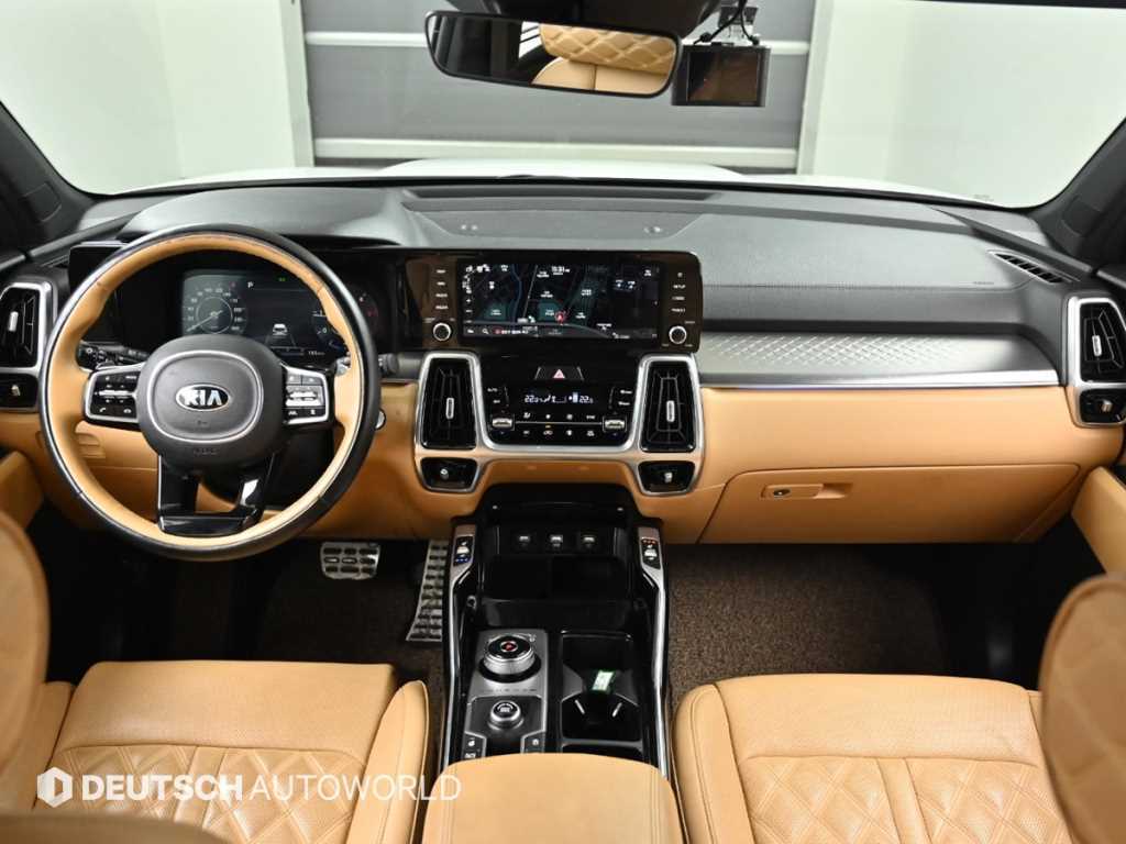 KIA Sorento - Vista 7