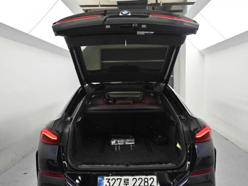 BMW X6 2025 Negro - Importación desde Corea - HF Imports Iquique - Foto 19