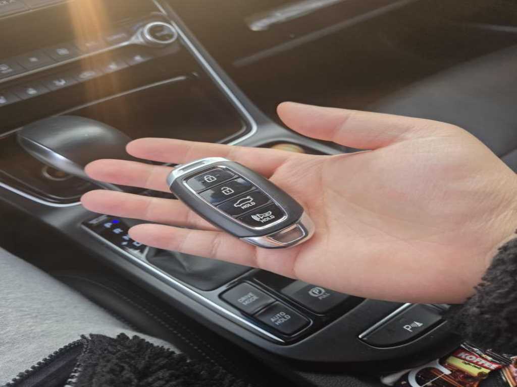 HYUNDAI Grandeur - Vista 10