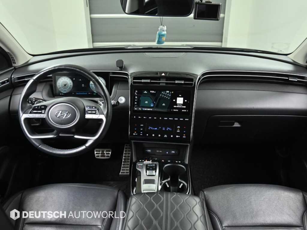 HYUNDAI Tucson - Vista 8