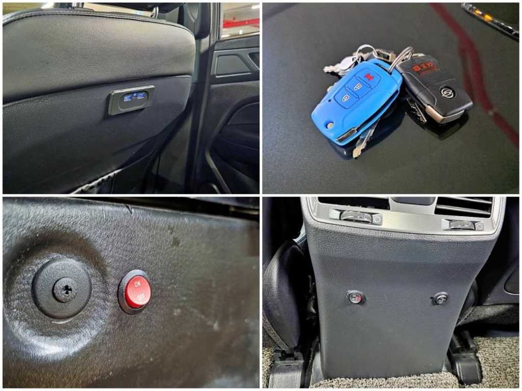 Ssangyong Rexton 2021 Gris - Importación desde Corea - HF Imports Iquique - Foto 17